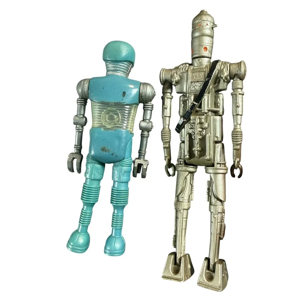 Kenner vintage star